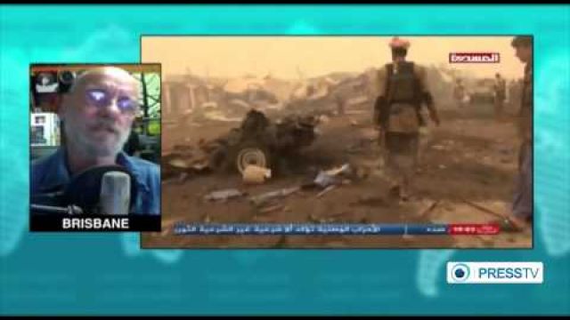 Max Igan - PressTV - Saudi Arabia Seeks Puppet Regime in Yemen