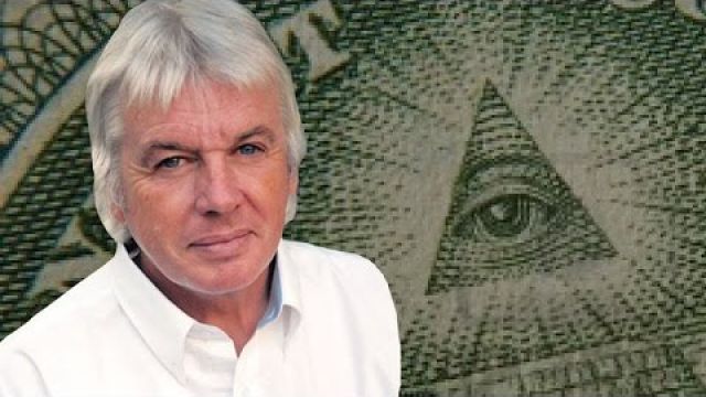 DAVID ICKE on the JESUIT ORDER & KNIGHTS TEMPLAR - Exposing the Elite