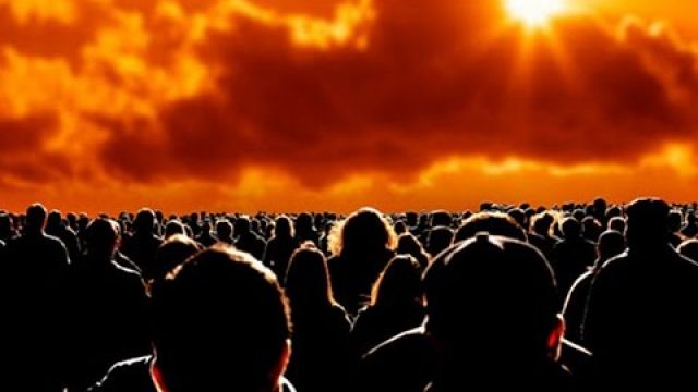 3 MINUTES TO MIDNIGHT - CHURCH WAKE UP
