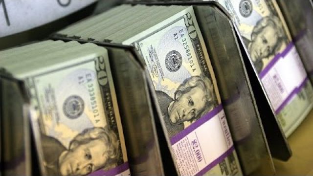 The Incredible Turnaround of the U.S. Dollar Explained