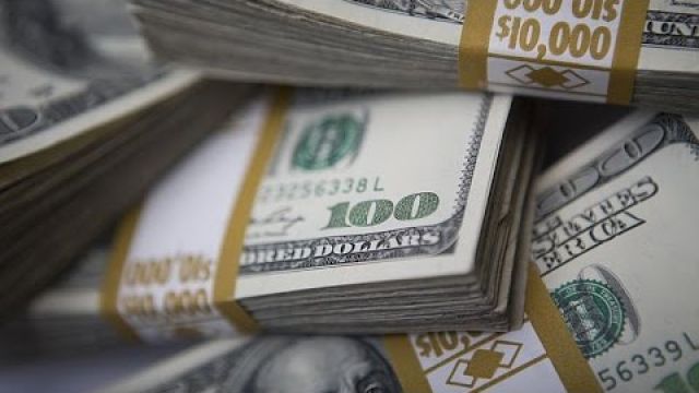 STRONG U.S. DOLLAR - Why is the USD So Strong?