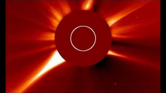 Two Sun Diving Comets, Giant Prominence Explodes and More