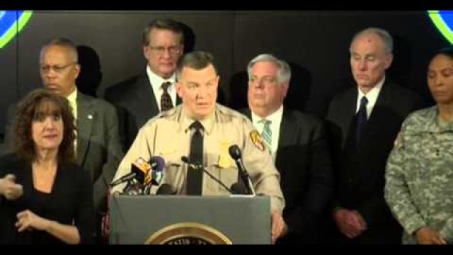 RAW Footage: Up to 5,000 Troops to Divide Baltimore Into Sectors & Extract Dissidents