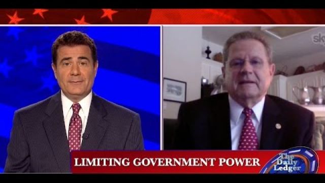 TX State Rep. Rick Mueller on an Article 5 Convention of the States