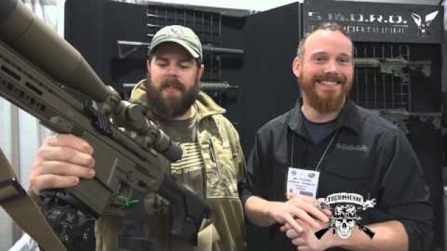 SWORD International SHOT Show 2015