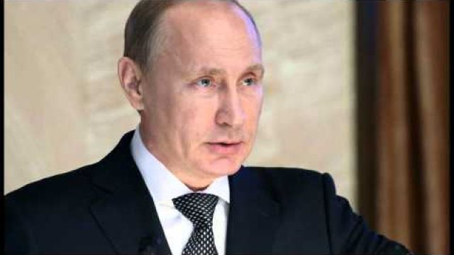 Putin Says Russia Will Help Palestine Become An Independent State