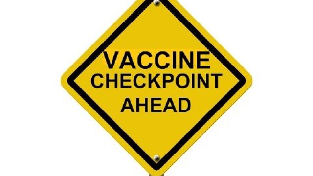 WARNING! Adults Targeted, Federal Government Prepares to Track the Unvaccinated