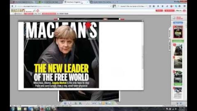 03 05 2015: The Beast from the East / Rise of the New World Order