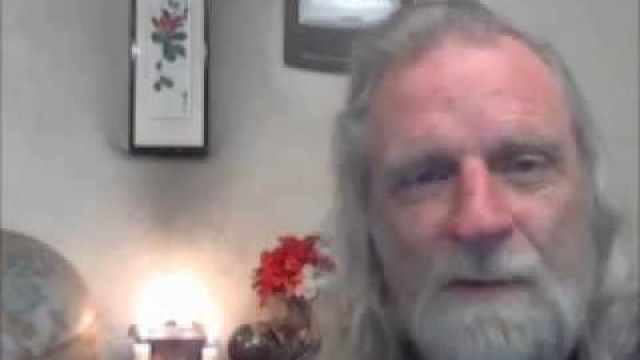 12-03-2015: RON SPEAKS FROM THE HEART ABOUT WHAT'S HAPPENING