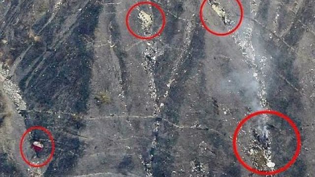 Horrific Video Emerges of Last Moments of Germanwings Crash? I Call It All BS